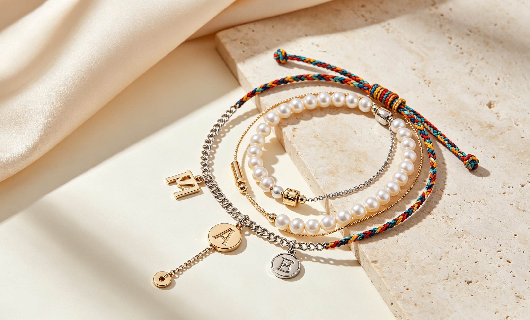Fashion Bracelet Lifestyle