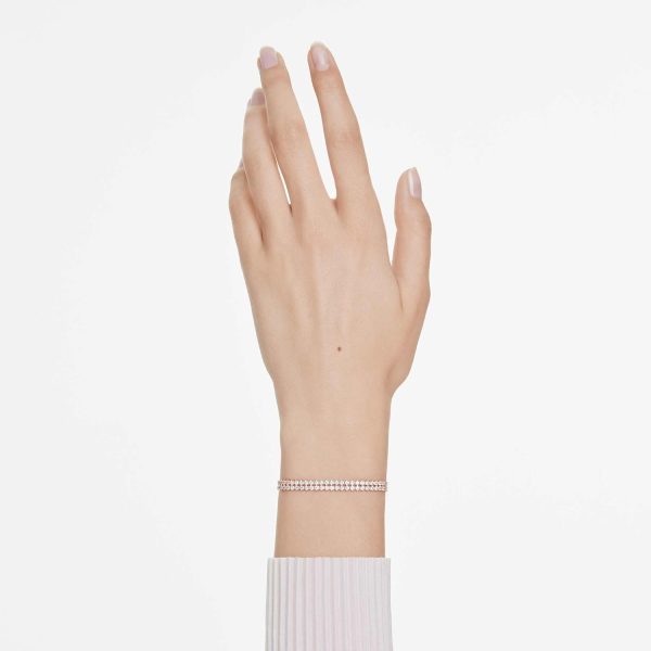 Matrix Collection Tennis Bracelet