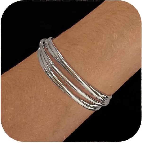 Minimalist Gold Bracelet