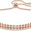 Matrix Collection Tennis Bracelet