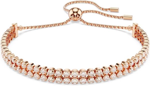 Matrix Collection Tennis Bracelet