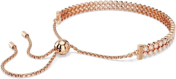 Matrix Collection Tennis Bracelet