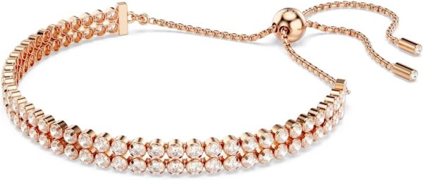 Matrix Collection Tennis Bracelet