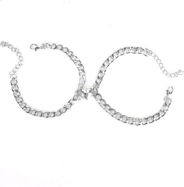 51hv6tYNBL._AC_SL1500_ Magnetic Matching Couple Bracelets