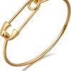 Minimalist Thin Cuff Bracelet