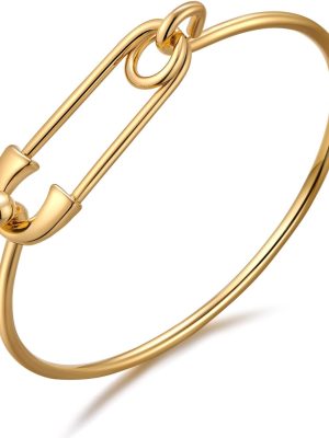 Minimalist Thin Cuff Bracelet