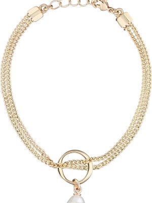 61nKU7x9DVL._AC_SL1500_ Modern Pearl Bracelet