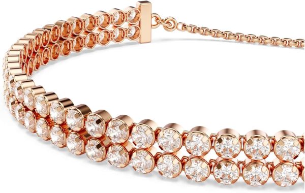 Matrix Collection Tennis Bracelet