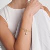 Modern Pearl Bracelet