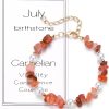71jjpx33BtL._AC_SL1500_ Birthstone Bracelet for Women