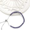 71zFeF82lL._AC_SL1500_ Adjustable Cubic Zirconia Tennis Bracelet