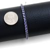 8107W1iVDsL._AC_SL1500_ Adjustable Cubic Zirconia Tennis Bracelet