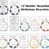 81GVF1IiXVL._AC_SL1500_ Birthstone Bracelet for Women