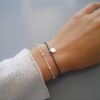 925 Sterling Silver Satellite Chain Bracelet