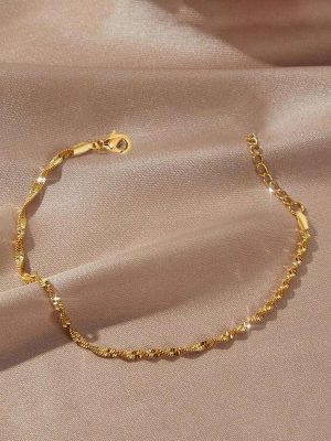 81qWOInK9HL._AC_SL1500_ Simple Bangle Bracelet Stack for Women