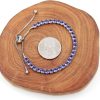 912mZEX7YAL._AC_SL1500_ Adjustable Cubic Zirconia Tennis Bracelet